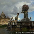 Castle Howard - Yorkshire - England (3111 visits) Castle Howard was used as location for the television version of Evelyn Waugh's Brideshead Revisited... Castle Howard - Yorkshire - England